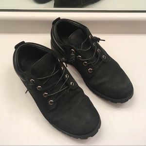 Timberland Men's 8.5 Classic Waterproof Black